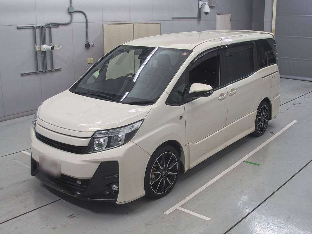 2018 Toyota Noah ZRR80W[0]