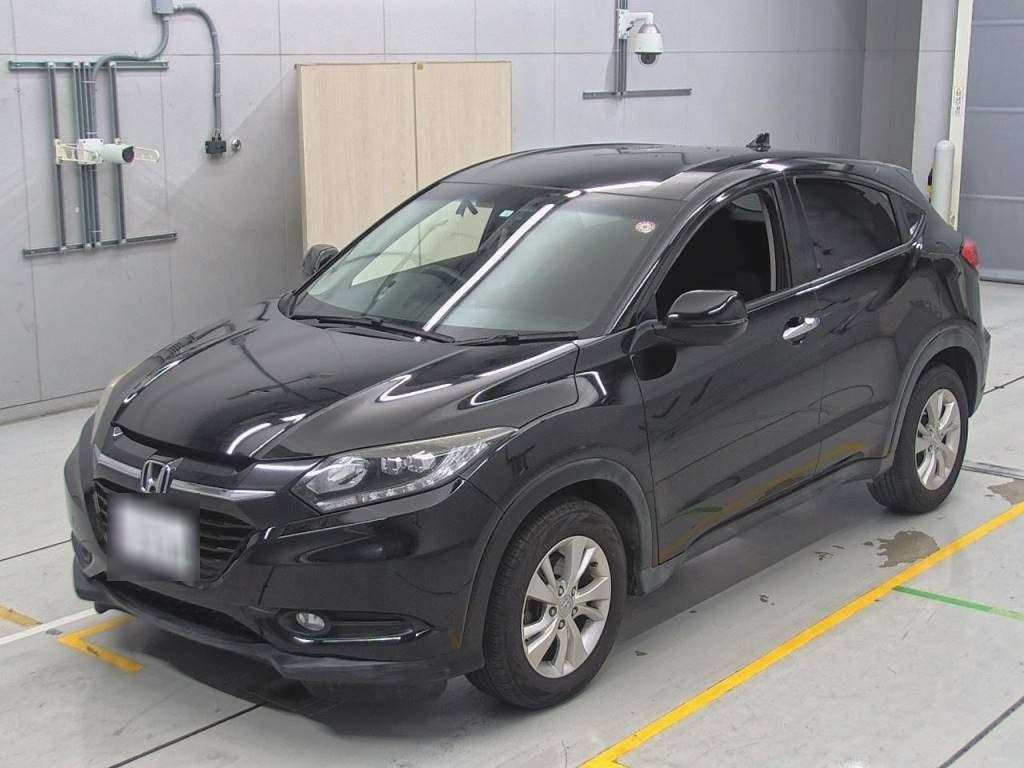 2014 Honda VEZEL RU1[0]