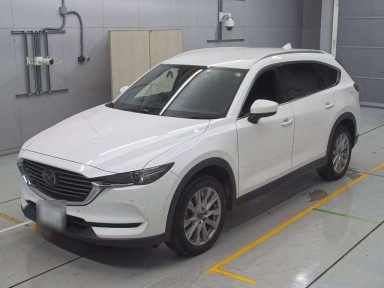 2018 Mazda CX-8