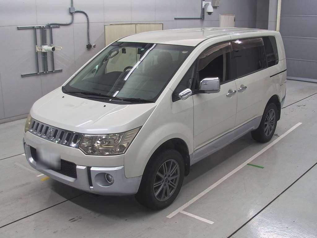 2009 Mitsubishi Delica D5 CV5W[0]