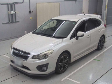 2013 Subaru Impreza Sports