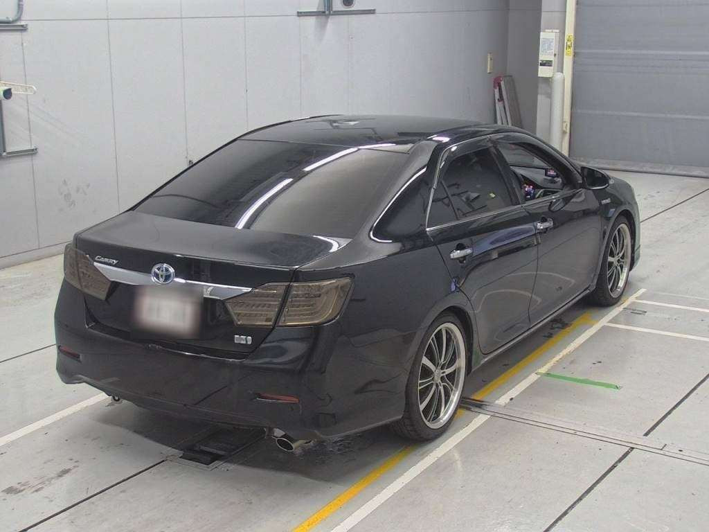 2012 Toyota Camry AVV50[1]