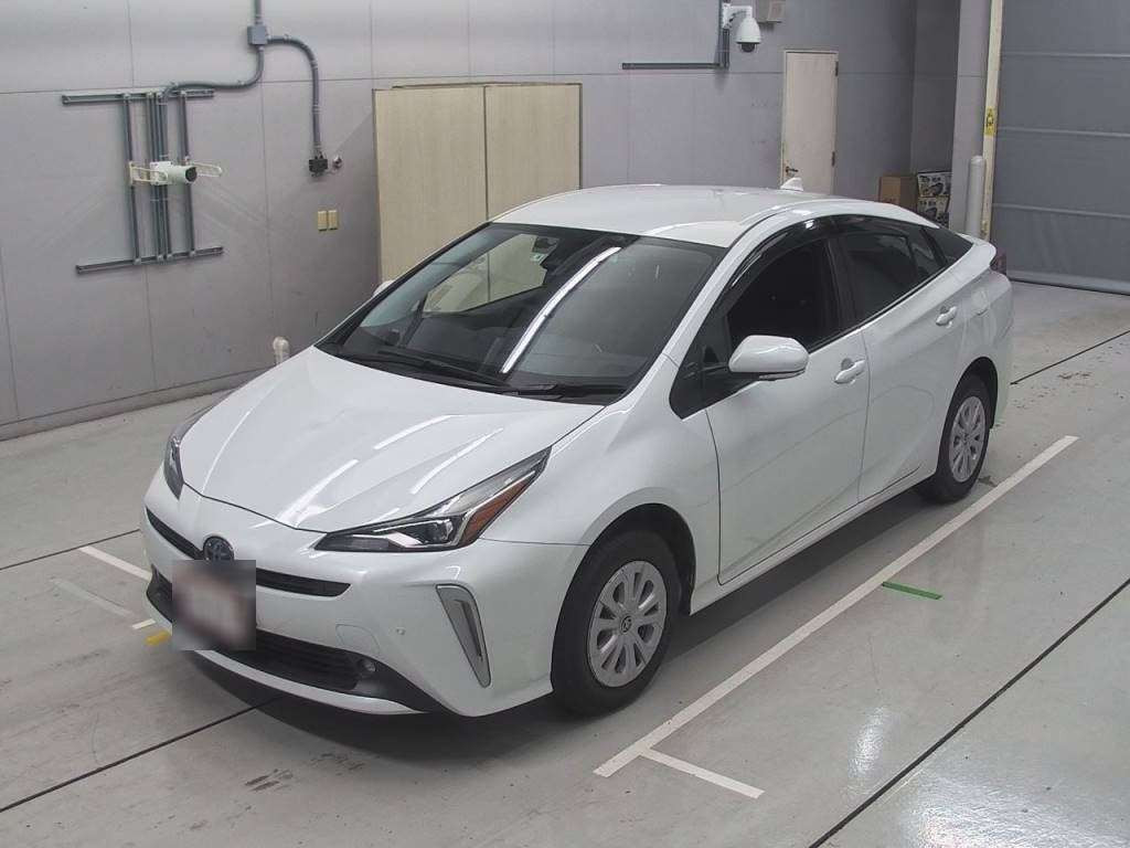 2021 Toyota Prius ZVW55[0]