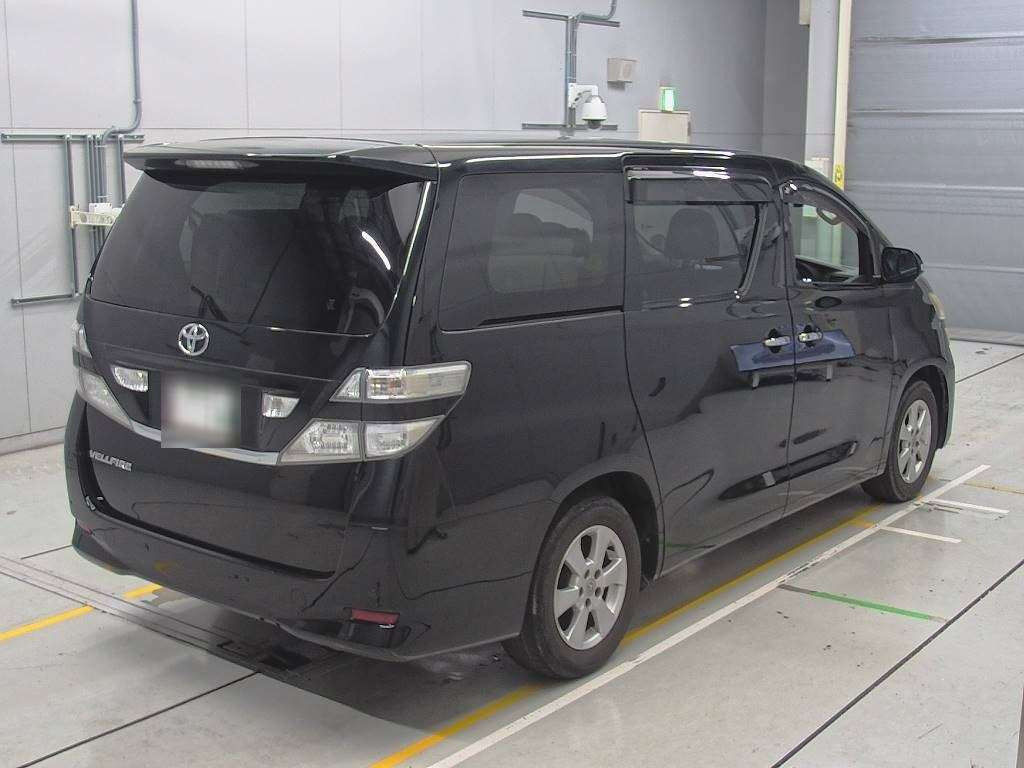 2011 Toyota Vellfire ANH20W[1]