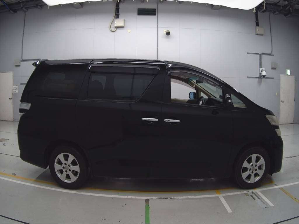 2011 Toyota Vellfire ANH20W[2]