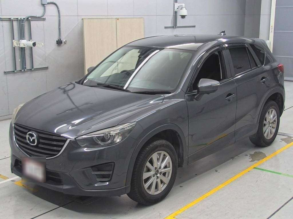 2015 Mazda CX-5 KE2FW[0]