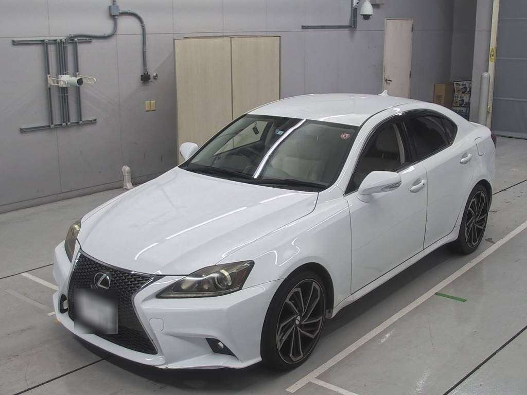 2011 Lexus IS GSE20[0]