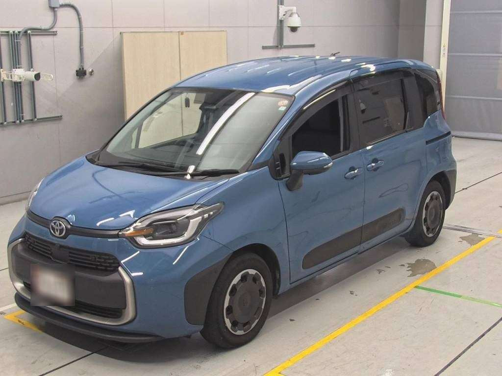 2023 Toyota Sienta MXPL10G[0]