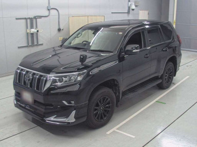 2019 Toyota Land Cruiser Prado