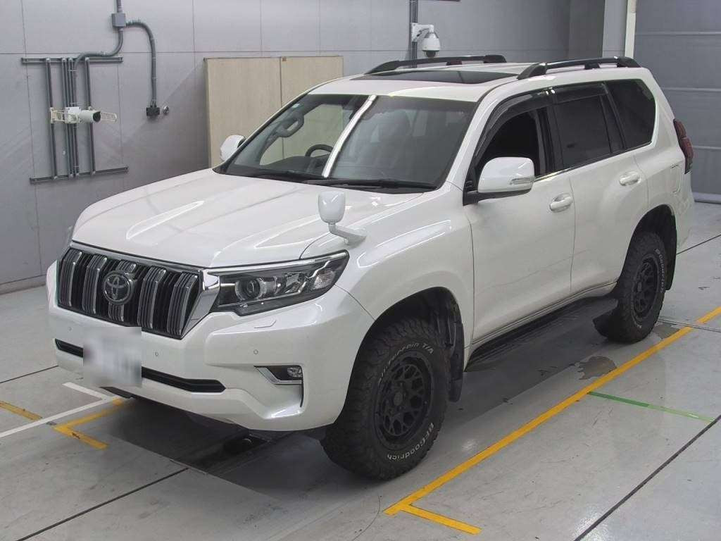 2020 Toyota Land Cruiser Prado GDJ150W[0]