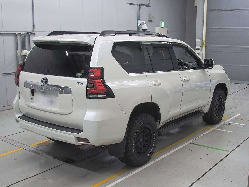 2020 Toyota Land Cruiser Prado GDJ150W[1]