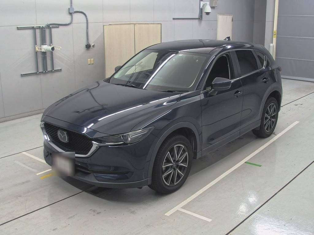 2017 Mazda CX-5 KF2P[0]