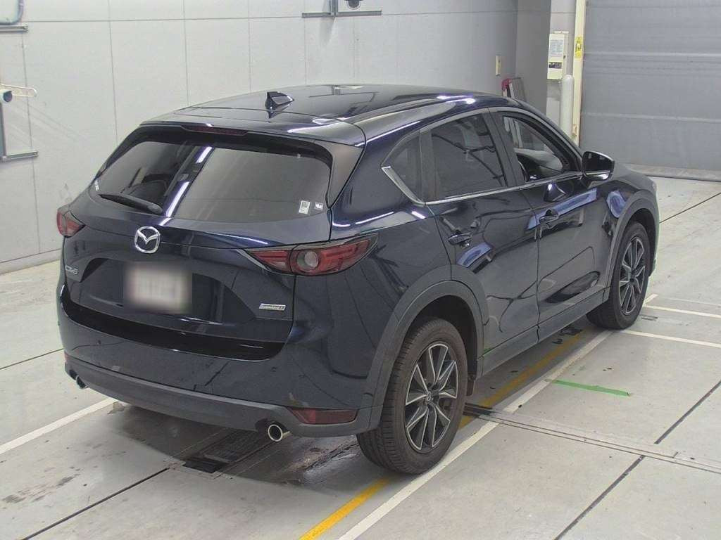 2017 Mazda CX-5 KF2P[1]