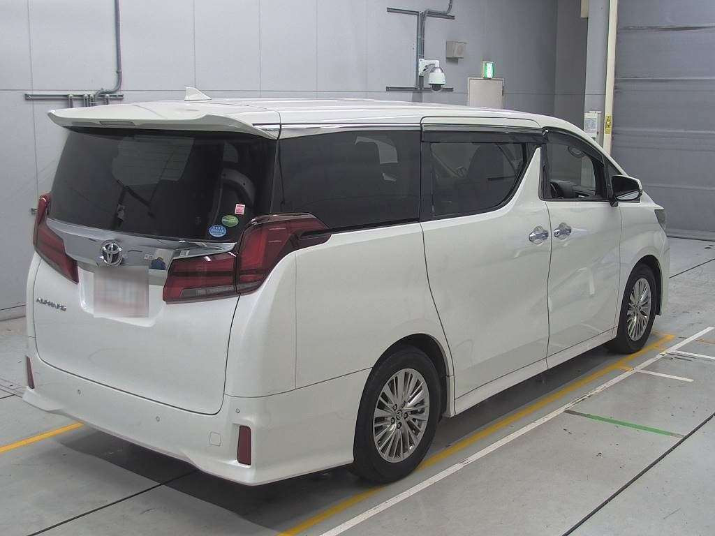 2019 Toyota Alphard AGH30W[1]