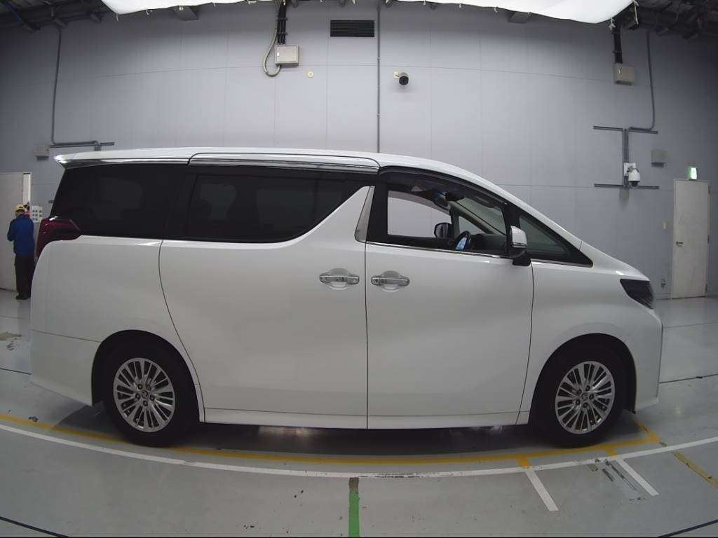 2019 Toyota Alphard AGH30W[2]