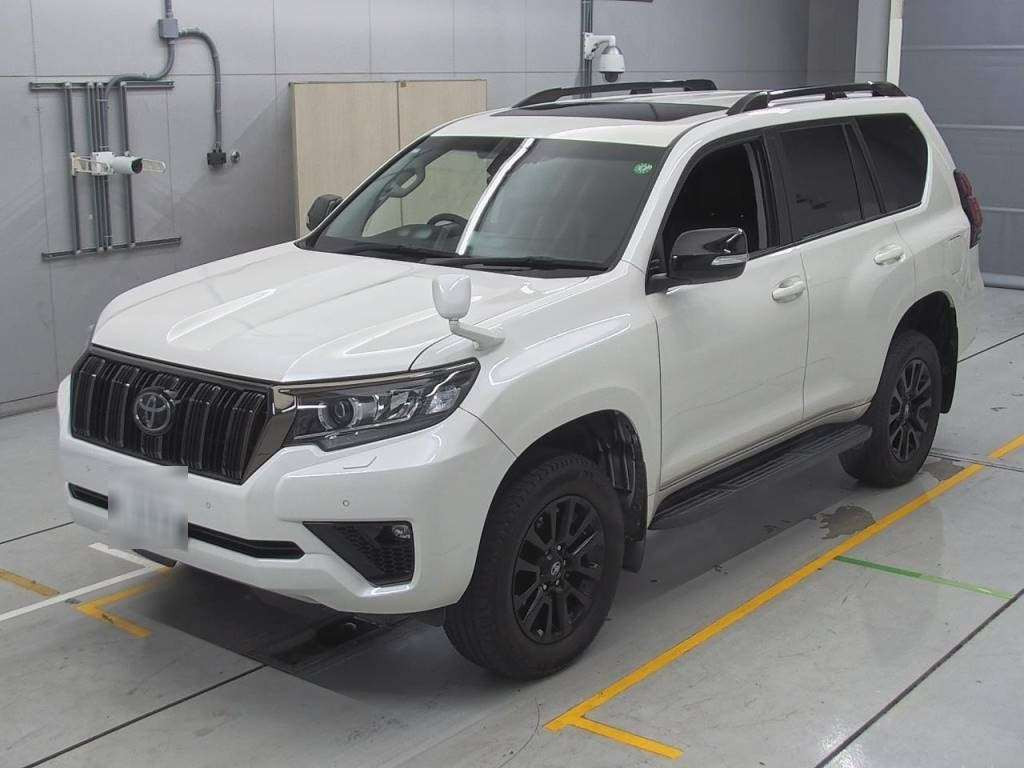 2021 Toyota Land Cruiser Prado GDJ150W[0]