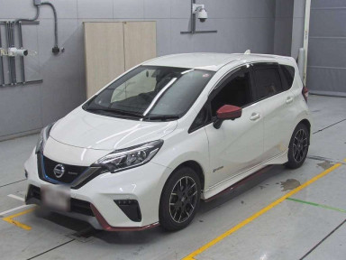 2017 Nissan Note