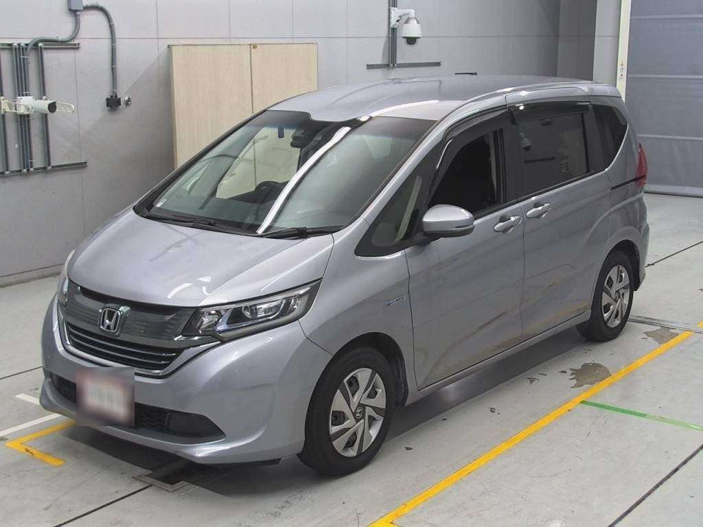 2019 Honda Freed Plus Hybrid GB7[0]