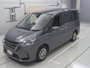 2020 Nissan Serena