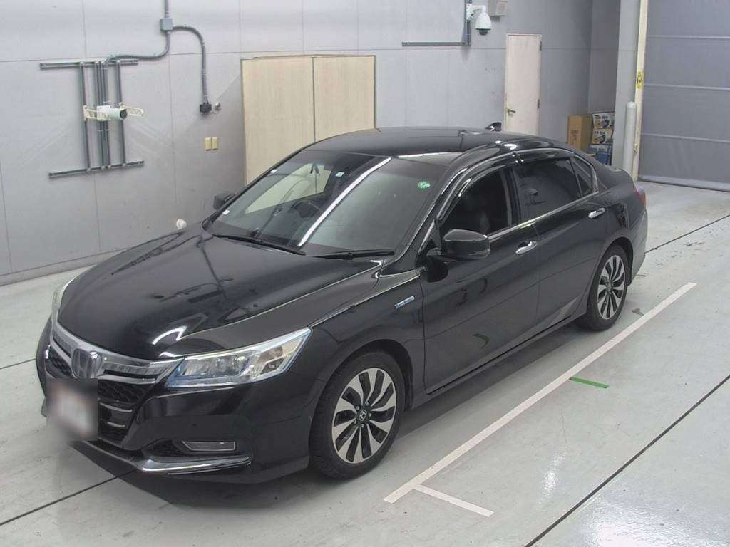 2016 Honda Accord Hybrid CR6[0]