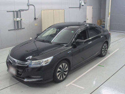 2016 Honda Accord Hybrid