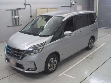 2019 Nissan Serena