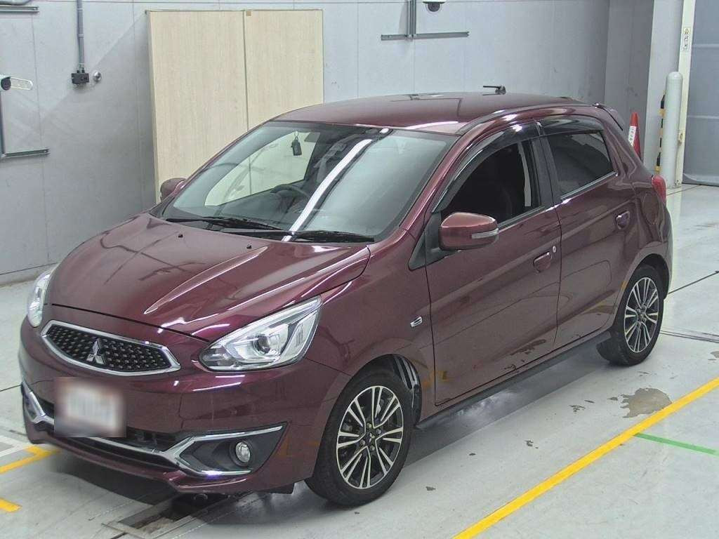 2020 Mitsubishi Mirage A03A[0]