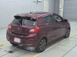 2020 Mitsubishi Mirage