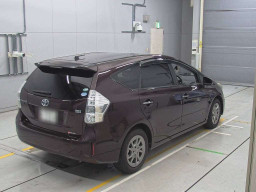 2014 Toyota Prius alpha