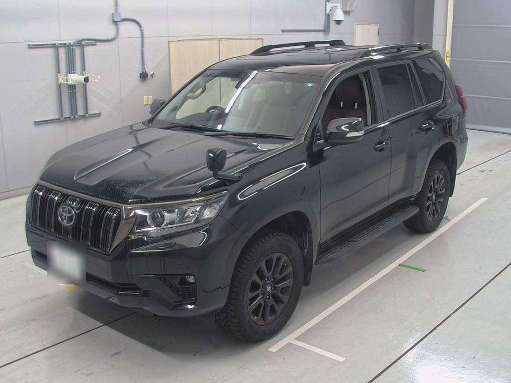 2021 Toyota Land Cruiser Prado GDJ150W[0]