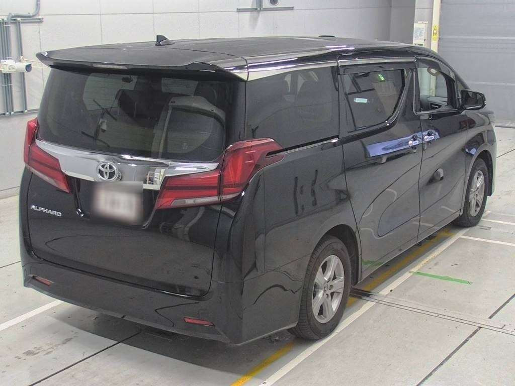 2020 Toyota Alphard AGH30W[1]