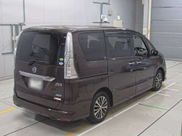 2016 Nissan Serena