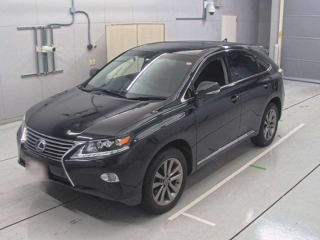 2014 Lexus RX GYL15W[0]