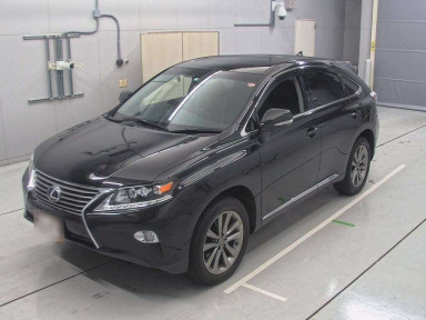 2014 Lexus RX