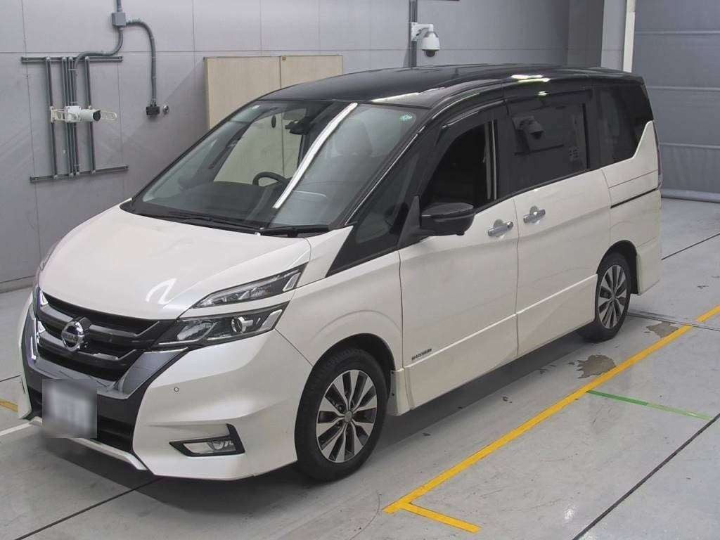 2019 Nissan Serena GFC27[0]