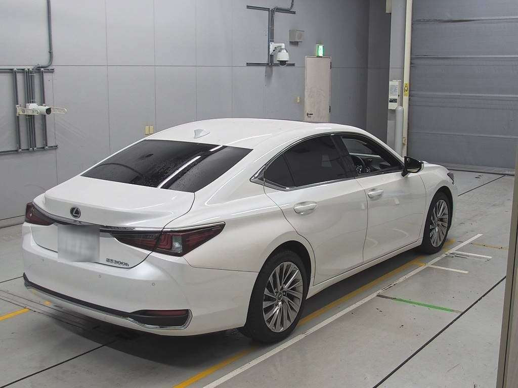 2023 Lexus ES AXZH11[1]