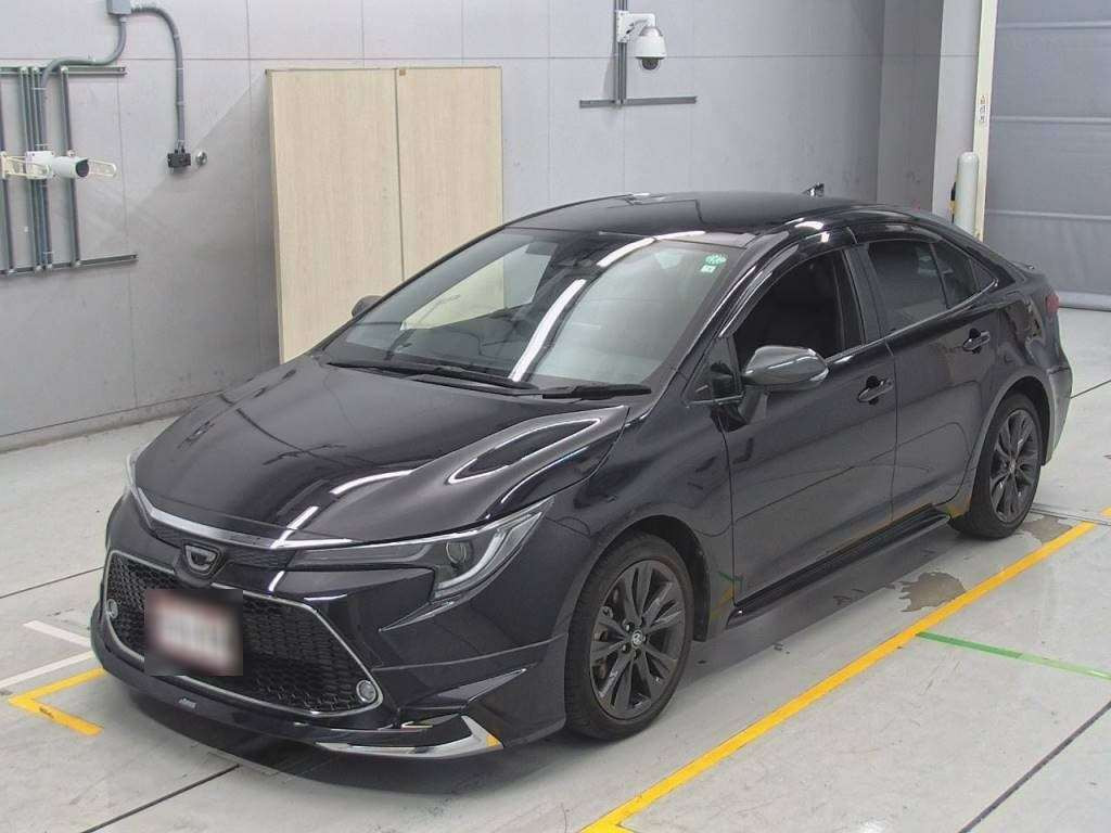 2020 Toyota Corolla Sedan ZRE212[0]