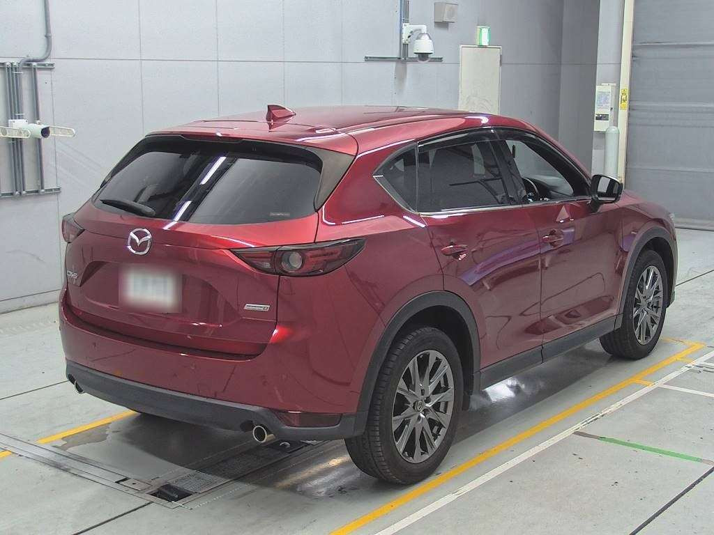 2019 Mazda CX-5 KF2P[1]