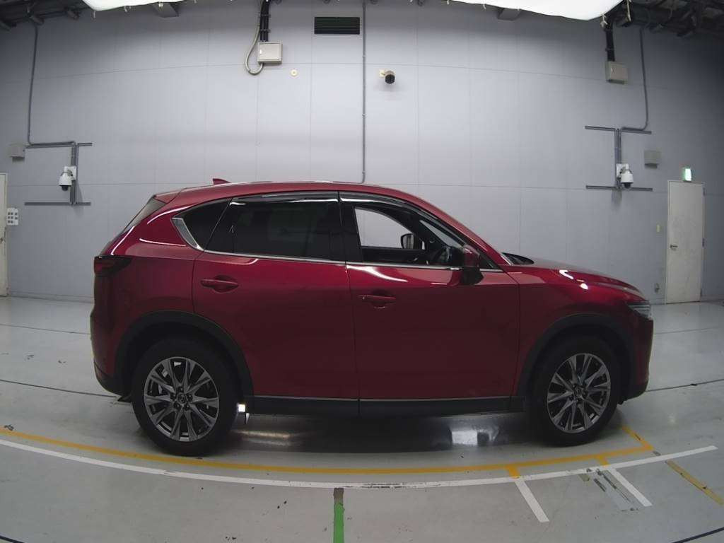 2019 Mazda CX-5 KF2P[2]