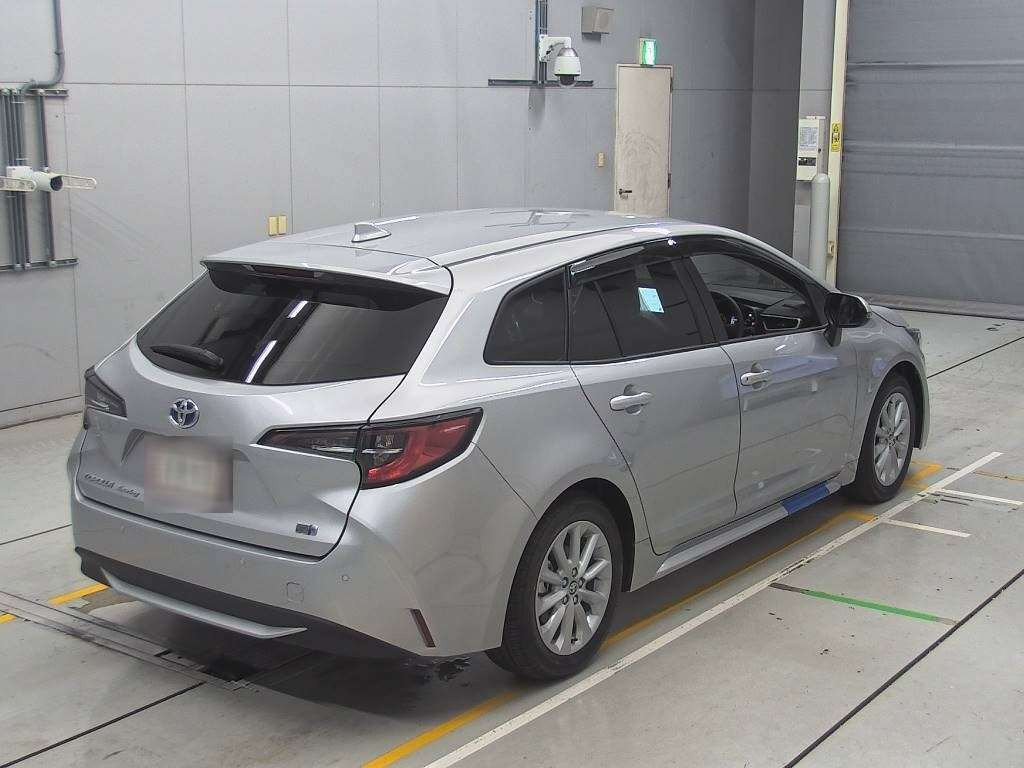 2024 Toyota Corolla Touring Wagon ZWE215W[1]