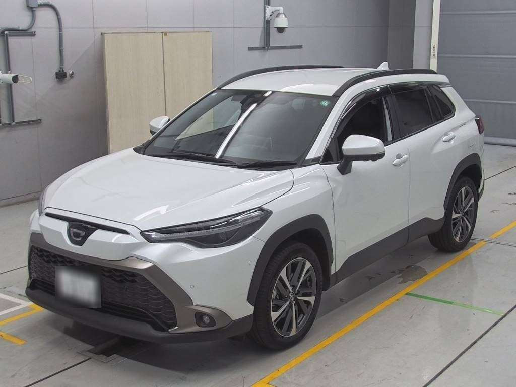 2024 Toyota Corolla Cross ZVG13[0]