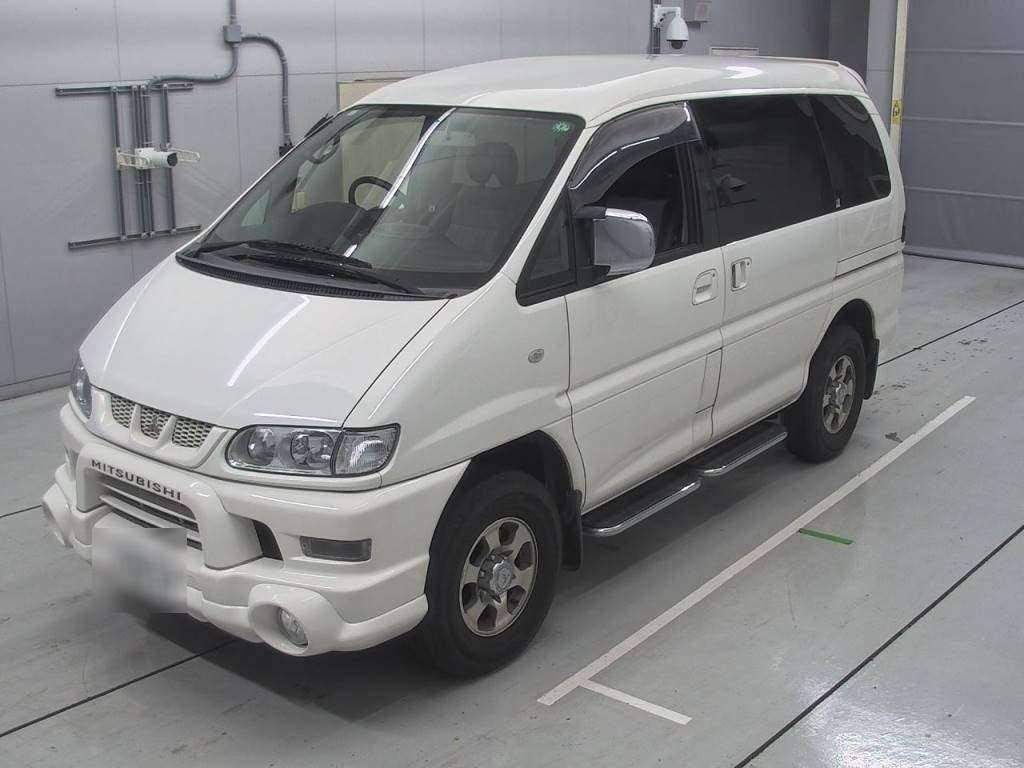 2005 Mitsubishi Delica Spacegear PD6W[0]