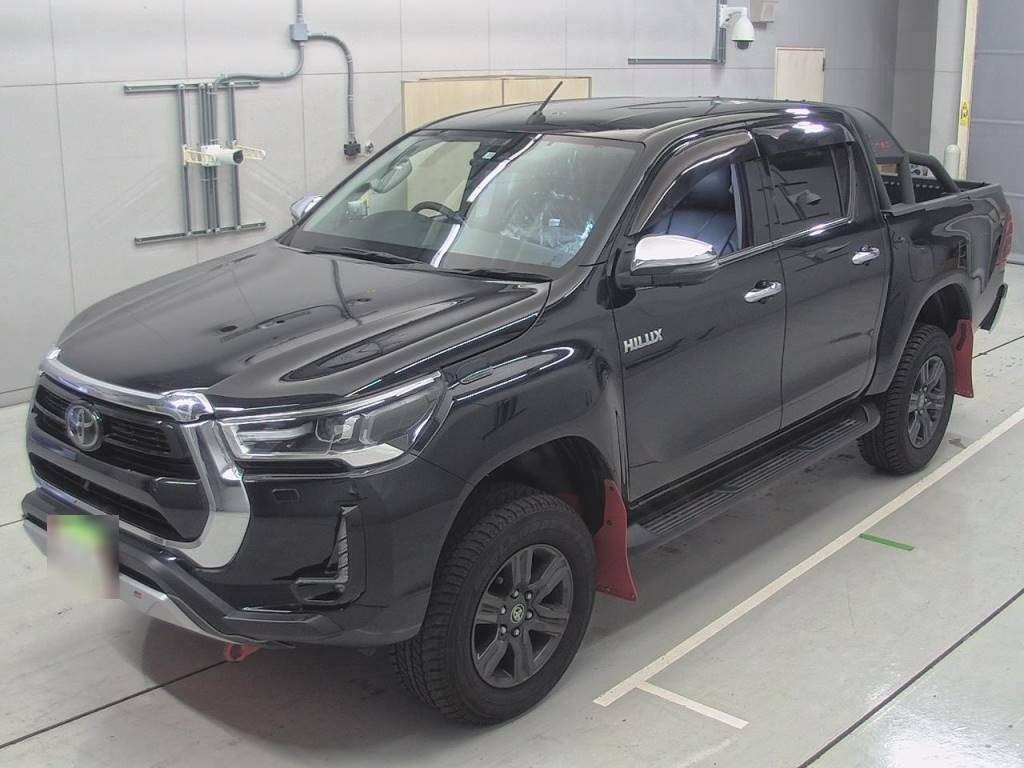 2022 Toyota Hilux GUN125[0]