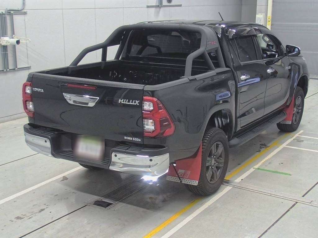 2022 Toyota Hilux GUN125[1]