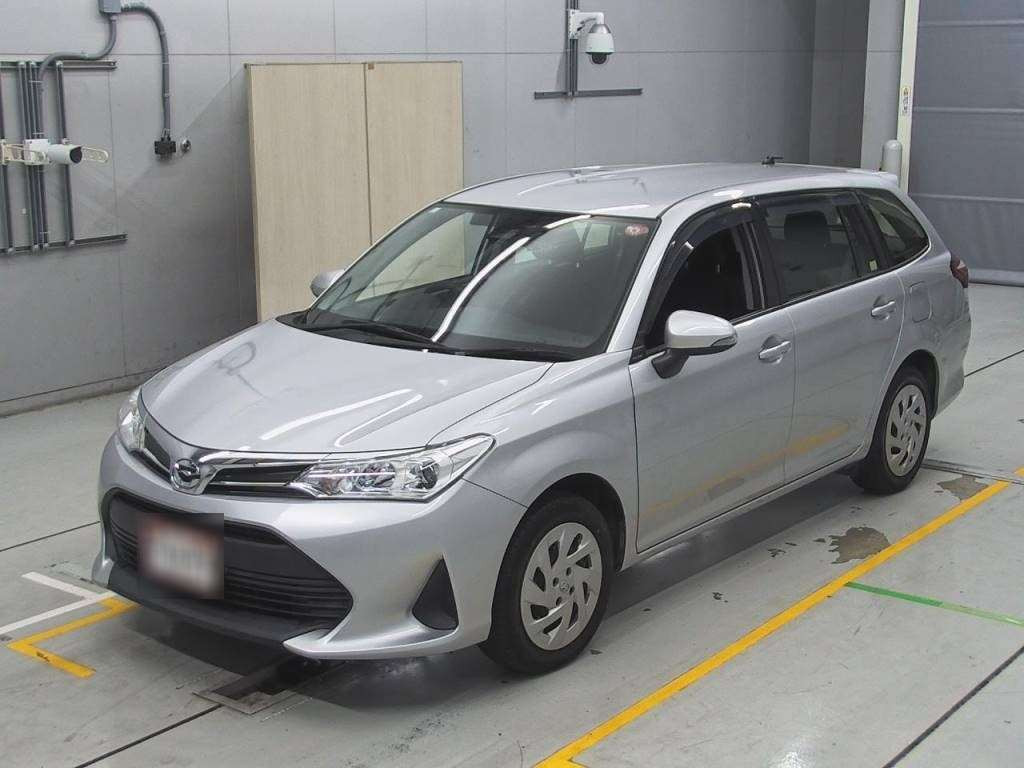 2018 Toyota Corolla Fielder NRE161G[0]