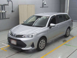 2018 Toyota Corolla Fielder