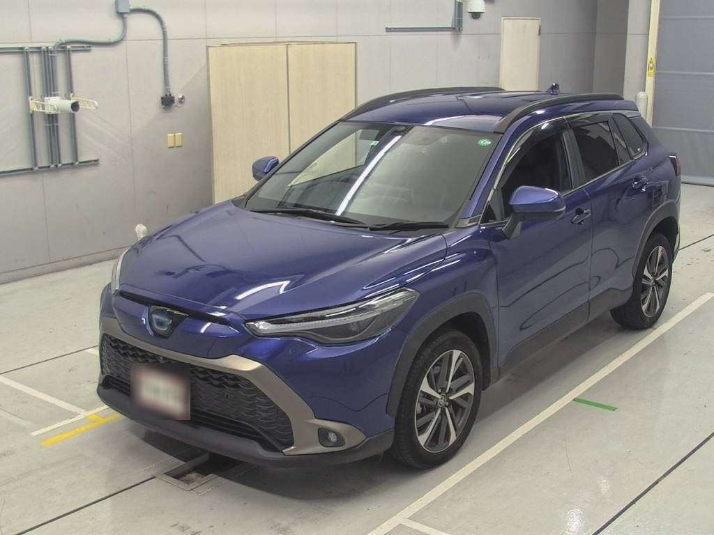 2022 Toyota Corolla Cross ZVG11[0]