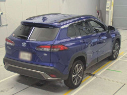 2022 Toyota Corolla Cross