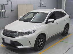 2020 Toyota Harrier