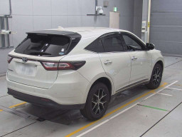 2020 Toyota Harrier